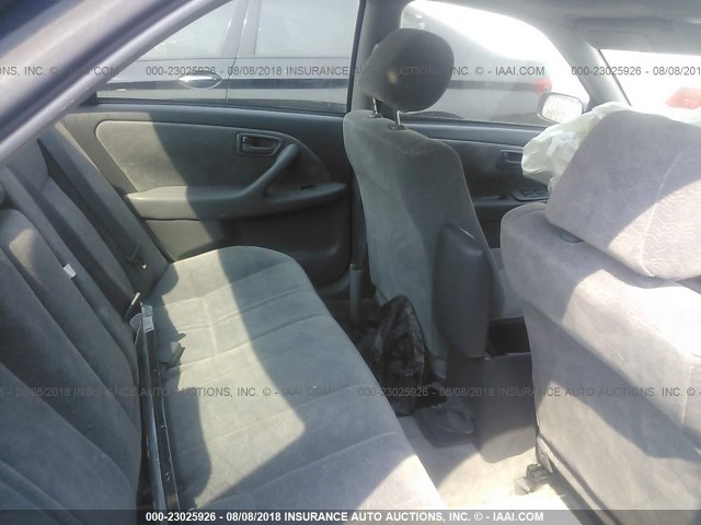 JT2BG22K8V0056184 - 1997 TOYOTA CAMRY LE/XLE 蓝色 照片 8