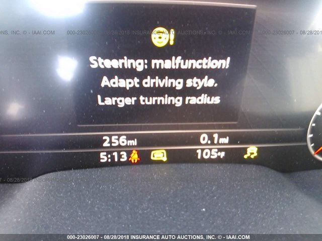 WA1VAAF74JD042768 - 2018 AUDI Q7 PRESTIGE BLACK photo 7