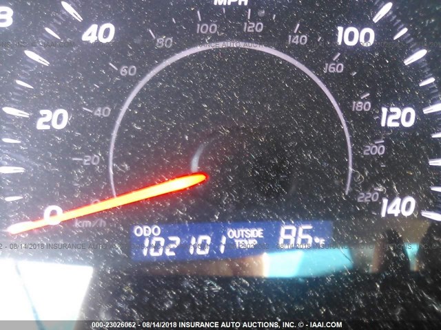 4T1BF3EK2BU154090 - 2011 TOYOTA CAMRY SE/LE/XLE BLACK photo 7