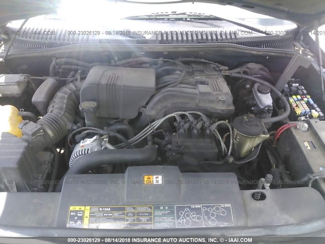 1FMZU62K33UB78684 - 2003 FORD EXPLORER XLS/XLS SPORT BLUE photo 10