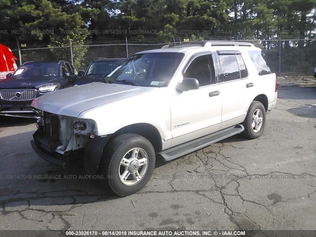 1FMDU73E25UA57186 - 2005 FORD EXPLORER XLT/XLT SPORT/NBX 灰色 照片 2