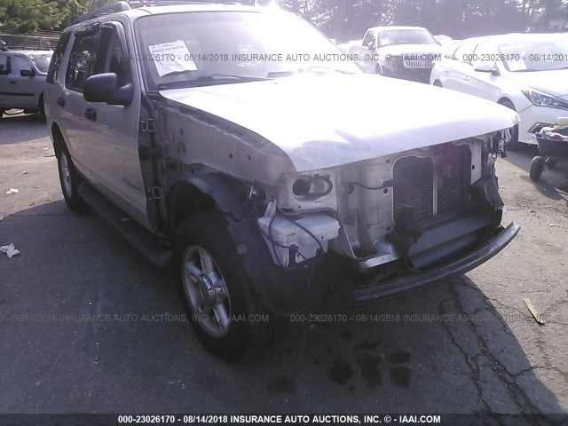 1FMDU73E25UA57186 - 2005 FORD EXPLORER XLT/XLT SPORT/NBX 灰色 照片 6