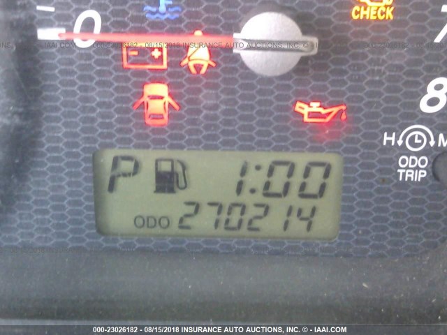 JTKKT624460145983 - 2006 TOYOTA SCION XA ვერცხლისფერი ფოტო 7