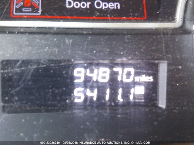 5N1AR2MN8DC607470 - 2013 NISSAN PATHFINDER S/SV/SL/PLATINUM WHITE photo 7