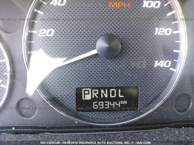 1G1ZS58F07F278680 - 2007 CHEVROLET MALIBU LS თეთრი ფოტო 7