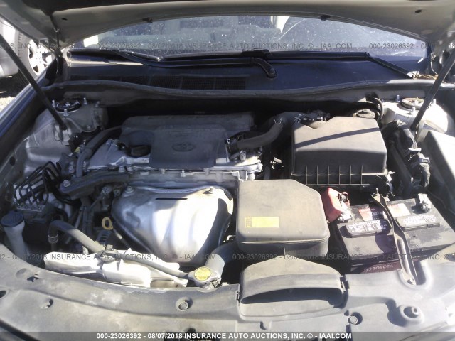 4T4BF1FK8ER421763 - 2014 TOYOTA CAMRY L/SE/LE/XLE Boz foto 10