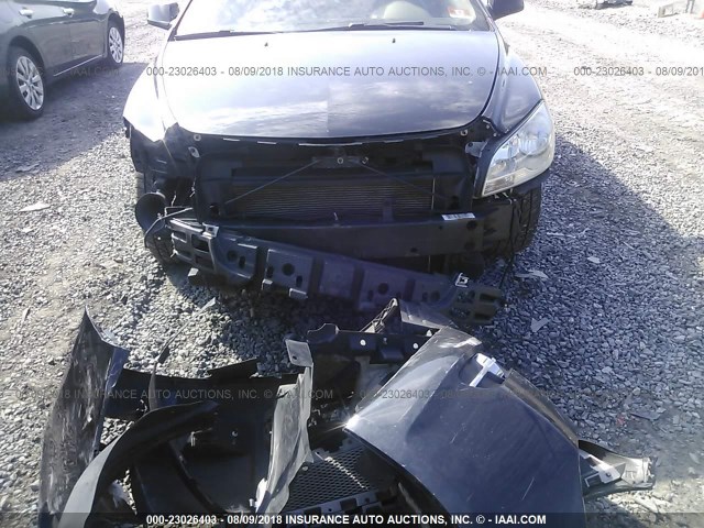 1G1ZK57B394208099 - 2009 CHEVROLET MALIBU LTZ 黑色 照片 6