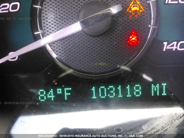 1G1ZK57B394208099 - 2009 CHEVROLET MALIBU LTZ 黑色 照片 7