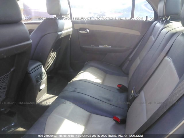 1G1ZK57B394208099 - 2009 CHEVROLET MALIBU LTZ 黑色 照片 8