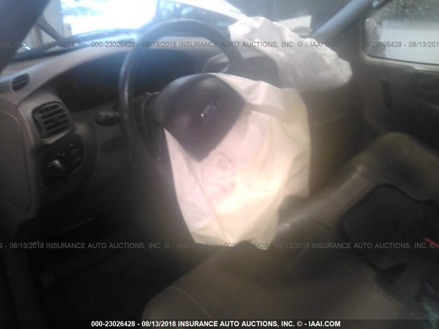 1FTRF17233NB54793 - 2003 FORD F150 Ақ фото 8