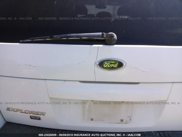 1FMZU63K53ZA69645 - 2003 FORD EXPLORER XLT/XLT SPORT/NBX 白色 照片 6
