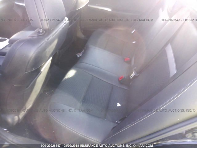 4T1BF1FKXDU222027 - 2013 TOYOTA CAMRY L/SE/LE/XLE 黑色 照片 8