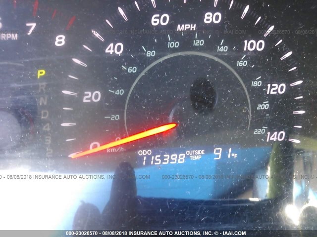 4T1BE46K47U671308 - 2007 TOYOTA CAMRY NEW GENERAT CE/LE/XLE/SE SILVER photo 7