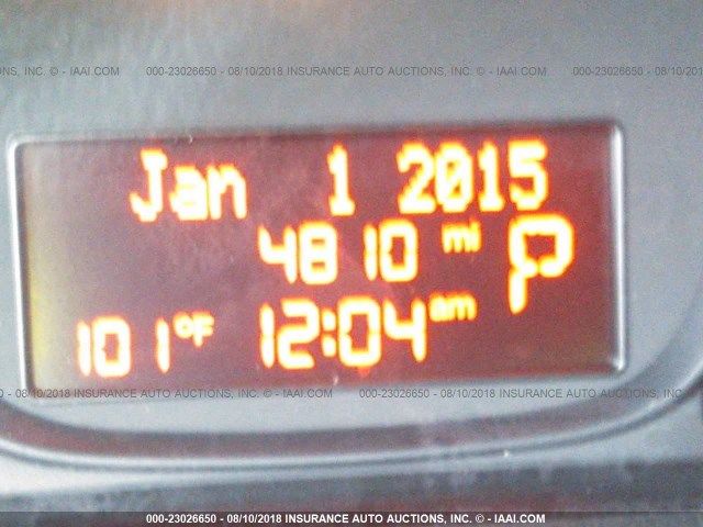 ZFBERFBB9H6E77571 - 2017 RAM PROMASTER CITY SLT 白色 照片 7