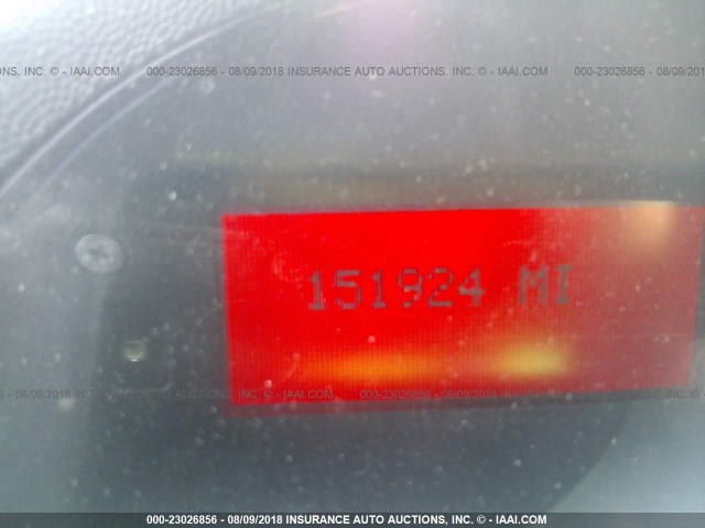 2G2WR524541143733 - 2004 PONTIAC GRAND PRIX GTP წითელი ფოტო 7