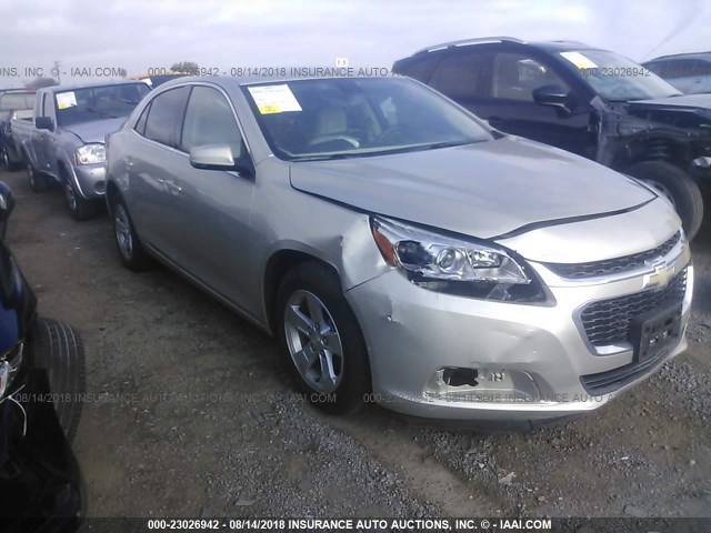 1G11C5SL7EF205148 - 2014 CHEVROLET MALIBU 1LT 棕色 照片 1