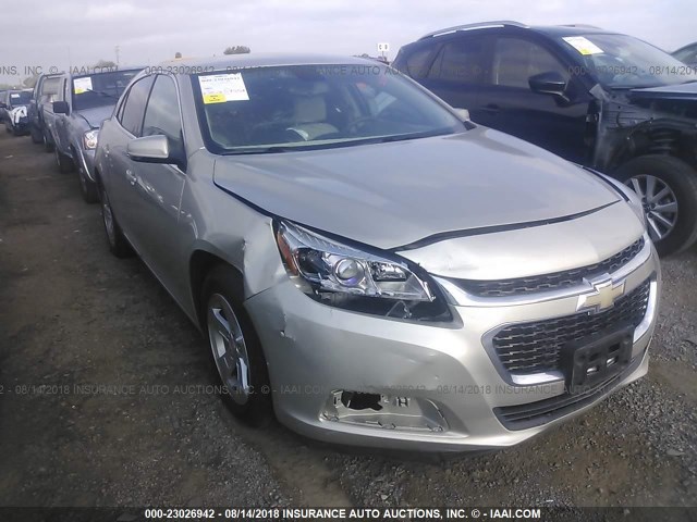 1G11C5SL7EF205148 - 2014 CHEVROLET MALIBU 1LT 棕色 照片 6
