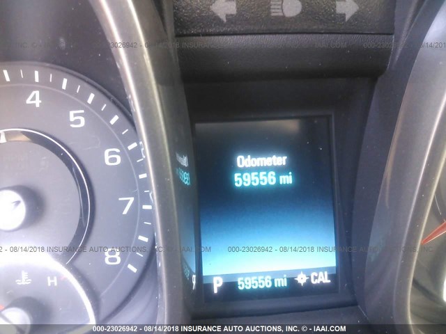 1G11C5SL7EF205148 - 2014 CHEVROLET MALIBU 1LT 棕色 照片 7