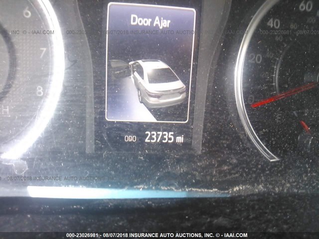 4T1BF1FK7HU445924 - 2017 TOYOTA CAMRY LE/XLE/SE/XSE 白色 照片 7