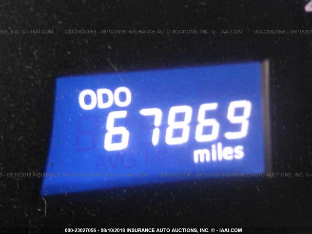 4T1BF1FK8CU631027 - 2012 TOYOTA CAMRY SE/LE/XLE შავი ფოტო 7