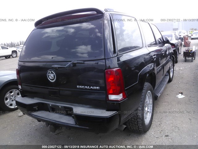 1GYEK63N73R116249 - 2003 CADILLAC ESCALADE LUXURY Qara foto 4