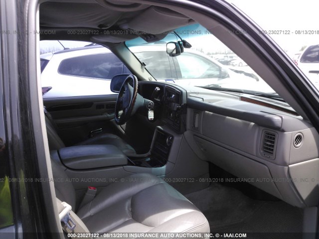 1GYEK63N73R116249 - 2003 CADILLAC ESCALADE LUXURY Qara foto 5