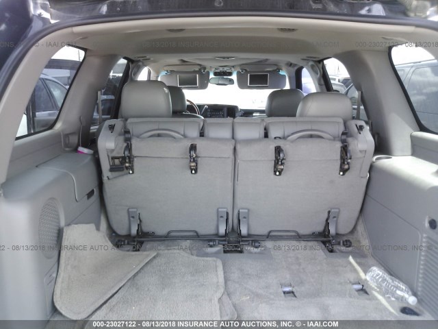 1GYEK63N73R116249 - 2003 CADILLAC ESCALADE LUXURY Qara foto 8