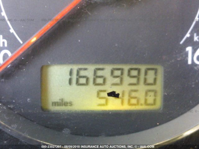 WVWWH63B03E066347 - 2003 VOLKSWAGEN PASSAT GLX ღია ლურჯი ფოტო 7