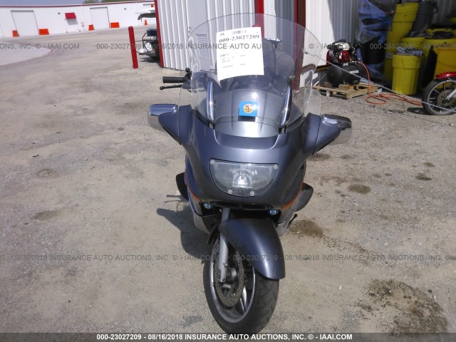 WB10555A1XZD70783 - 1999 BMW K1200 LT GRAY photo 5