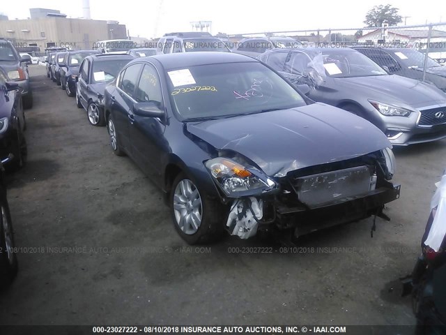 1N4AL21E29N556110 - 2009 NISSAN ALTIMA 2.5/2.5S GRAY photo 1