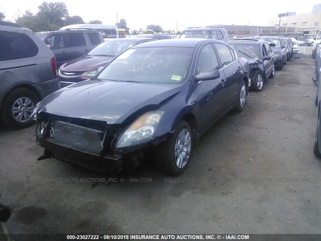 1N4AL21E29N556110 - 2009 NISSAN ALTIMA 2.5/2.5S GRAY photo 2