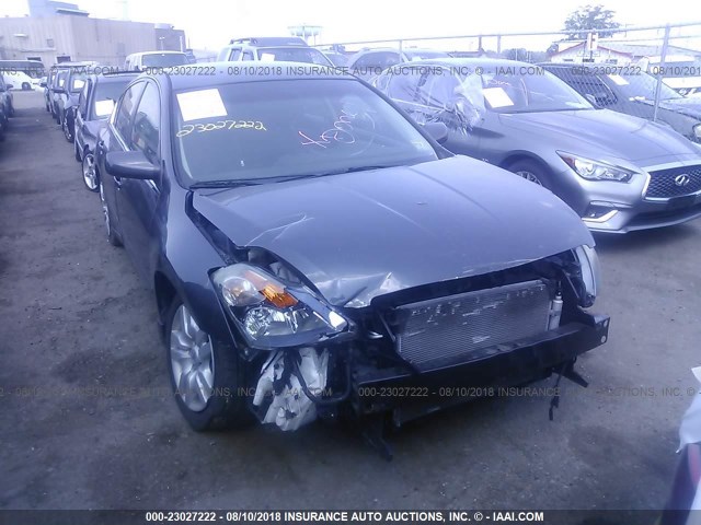 1N4AL21E29N556110 - 2009 NISSAN ALTIMA 2.5/2.5S GRAY photo 6