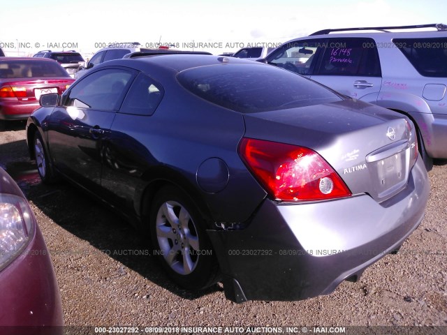 1N4AL24E58C107798 - 2008 NISSAN ALTIMA 2.5S GRAY photo 3