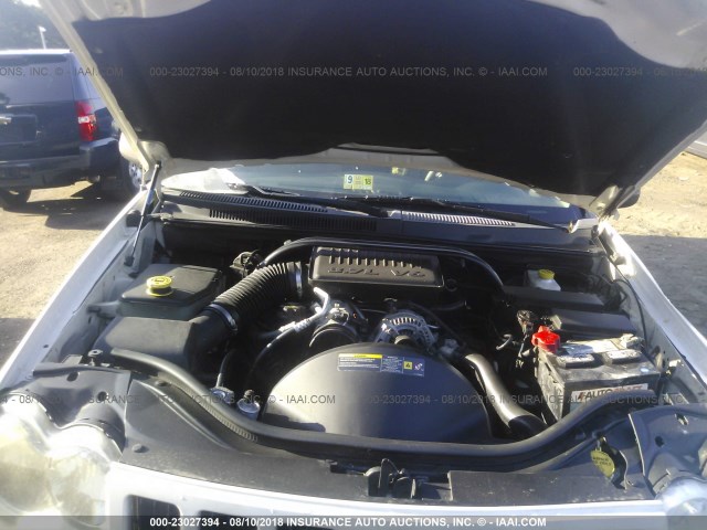 1J4GR48K46C167898 - 2006 JEEP GRAND CHEROKEE LAREDO/COLUMBIA/FREEDOM 白色 照片 10