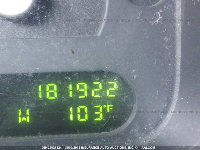 1FMZU63K54UB08054 - 2004 FORD EXPLORER XLT/XLT SPORT/NBX 蓝色 照片 7