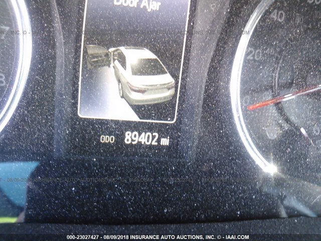 4T1BF1FK2GU154522 - 2016 TOYOTA CAMRY LE/XLE/SE/XSE 白色 照片 7