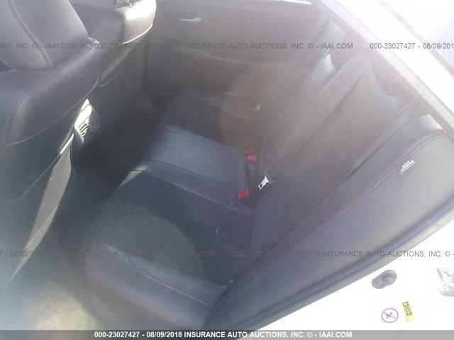 4T1BF1FK2GU154522 - 2016 TOYOTA CAMRY LE/XLE/SE/XSE 白色 照片 8
