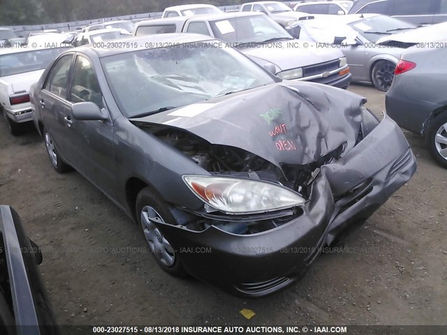 4T1BE30K03U665695 - 2003 TOYOTA CAMRY LE/XLE/SE Boz foto 1