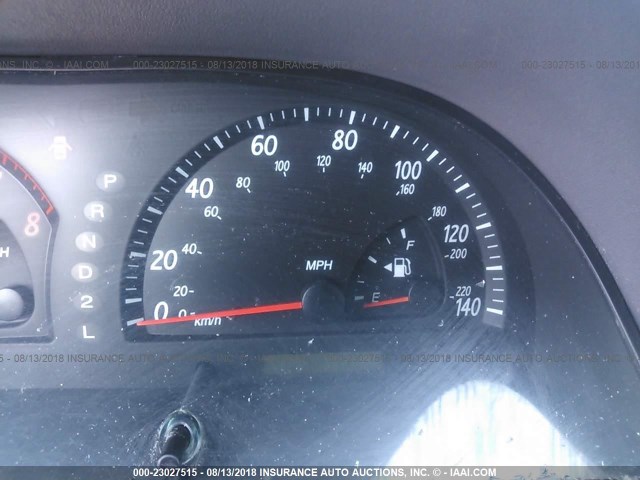 4T1BE30K03U665695 - 2003 TOYOTA CAMRY LE/XLE/SE Boz foto 7