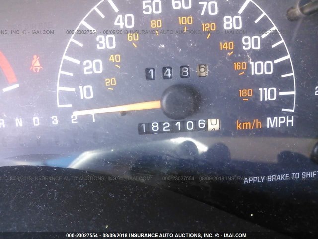 1G2WK52J23F176125 - 2003 PONTIAC GRAND PRIX SE თეთრი ფოტო 7