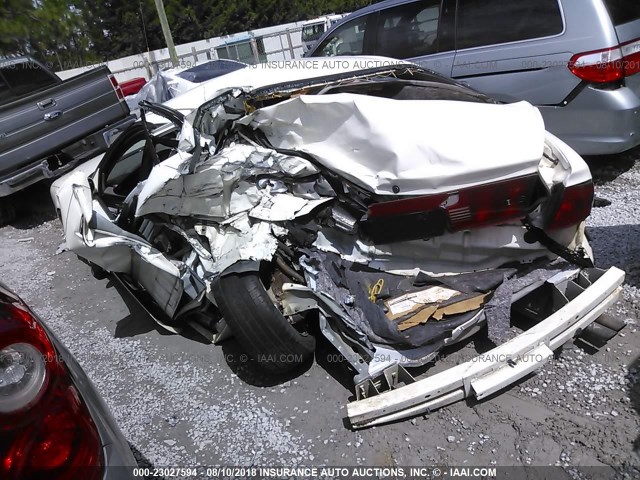 2G4WB55K011248343 - 2001 BUICK REGAL LS 白色 照片 3