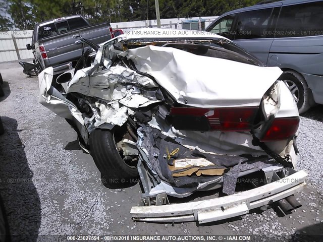 2G4WB55K011248343 - 2001 BUICK REGAL LS 白色 照片 6