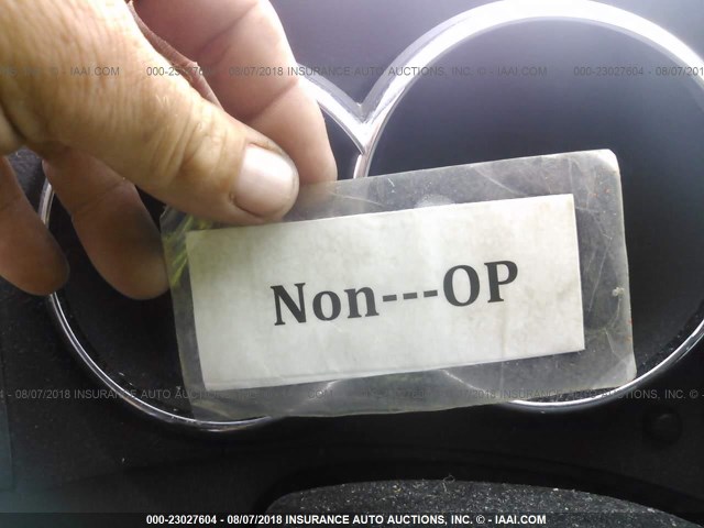 2T1KR32E25C410904 - 2005 TOYOTA COROLLA MATRIX XR BLUE photo 7