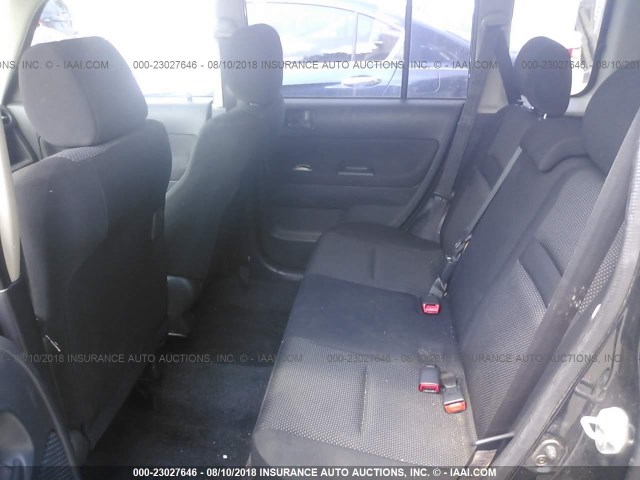 JTLKT324240157198 - 2004 TOYOTA SCION XB Қара фото 8