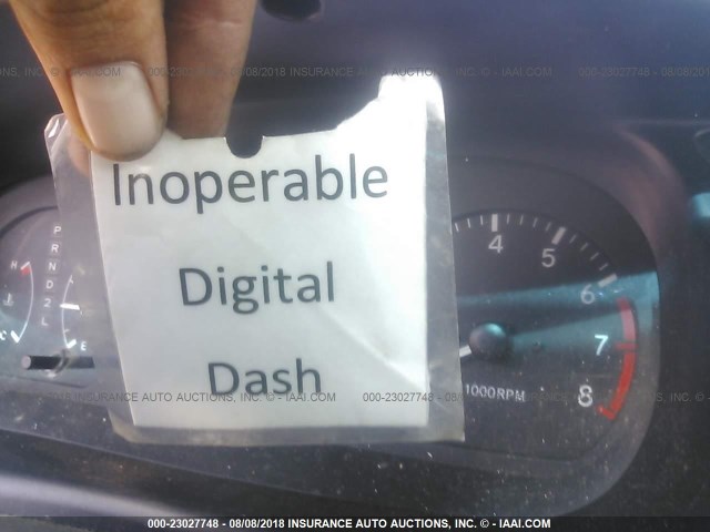 4T1BG22K7YU988540 - 2000 TOYOTA CAMRY CE/LE/XLE 黑色 照片 7