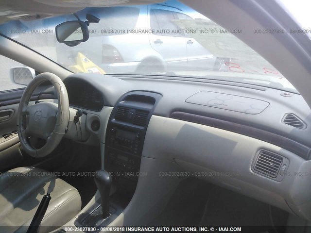 2T1CF28P3YC303445 - 2000 TOYOTA CAMRY SOLARA SE/SLE თეთრი ფოტო 5