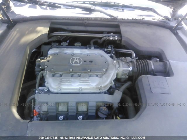 19UUA8F52DA007517 - 2013 ACURA TL TECH BLACK photo 10