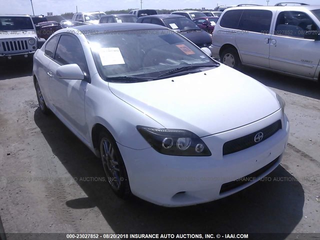 JTKDE3B77A0305164 - 2010 TOYOTA SCION TC 白色 照片 1