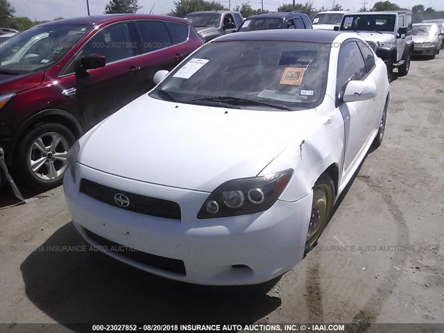 JTKDE3B77A0305164 - 2010 TOYOTA SCION TC 白色 照片 2