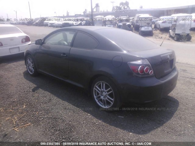 JTKDE167790298713 - 2009 TOYOTA SCION TC 黑色 照片 3
